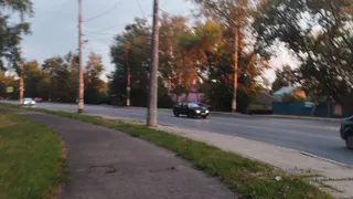 Суд заставил сделать тротуар для пешеходов на дороге в Нестерово