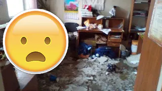 Минус потолок: в "Почте России" пообещали сделать ремонт в кратчайшие сроки