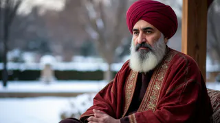 "Ты к людям нынешним не очень сердцем льни": душевный совет Омара Хайяма