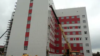 Минстрой рассказал о том, как идет строительство новой БСМП в Рязани