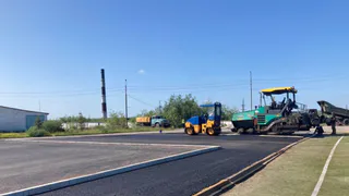 В Заполярье Коми к Дню шахтера появится современная спортивная зона