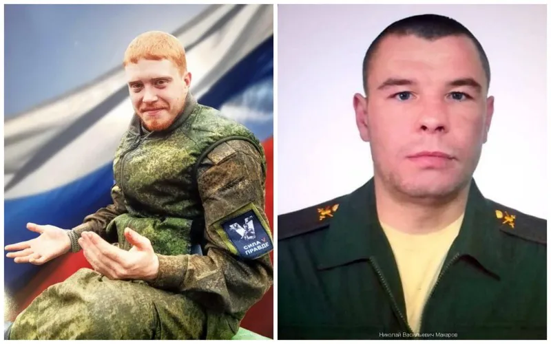 В зоне СВО погибли бойцы Илья Евстратиков и Николай Макаров из Коми