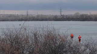 Магнитогорец вышел на тонкий лед ради рыбалки: составлен протокол