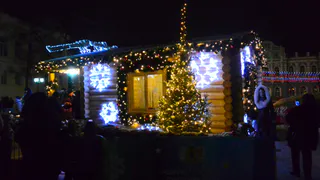 Резиденцию Деда Мороза закроют после Рождества