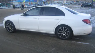 В Коми "Мерседес" сбил 83-летнюю женщину