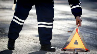 В Пензе 13-летний подросток перевернулся на скутере