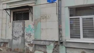 В Муроме восстановлен разрушенный фасад многоквартирного дома