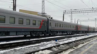 В Пензенской области сошёл с рельсов вагон грузового поезда