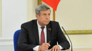 Брянское отделение партии «Единая Россия» возглавил Председатель облдумы Попков