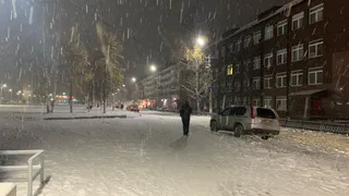 Небольшой снег и ветер ожидаются в Коми 18 марта