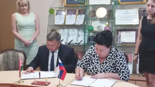 Брянская область и Белоруссия договорились о дальнейшем сотрудничестве