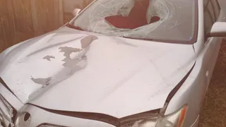 В Солотче рязанец сбил мужчину и скрылся с места ДТП