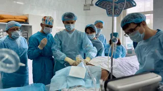 Магнитогорские врачи освоили новые методы обезболивания в городских больницах