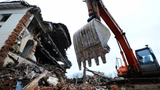 Неравнодушный пензенец ожидает снос домов, отложенный на неопределенный срок