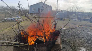 С сегодняшнего дня во Владимирской области действует особый противопожарный режим: что нужно знать