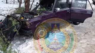 Стали известны подробности аварии с шестью пострадавшими под Клинцами
