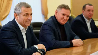 59 первых сотрудников взяли на работу на Новозыбковский машзавод