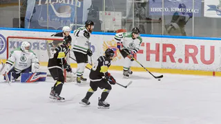 В Рязани начался двенадцатый сезон НХЛ