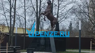 Раскритикованная стела и памятник коню: новые достопримечательности Кузнецка, вызвавшие неоднозначную оценку
