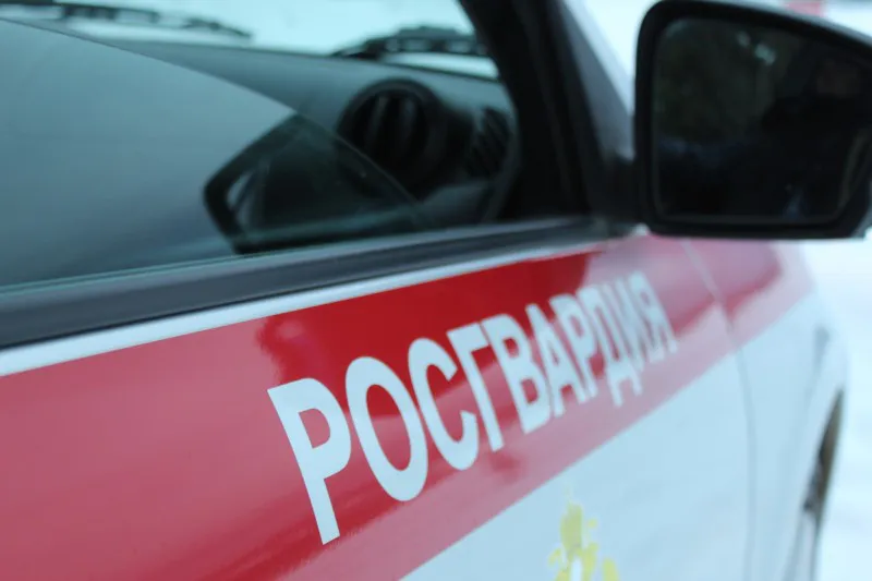 В Коми росгвардейцы задержали граждан за кражу продуктов из магазинов