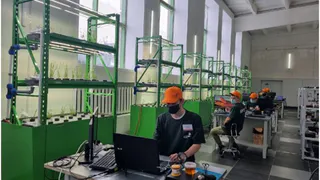 Почепский механико-аграрный техникум ведет прием на обучение уже почти 70 лет.