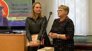 В Государственном архиве Владимирской области представили документы из коллекции «летописца Суздаля»