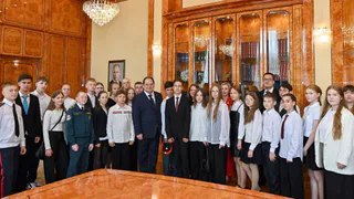 Ростислав Гольдштейн обратился к жителям Коми с поздравлением в День знаний