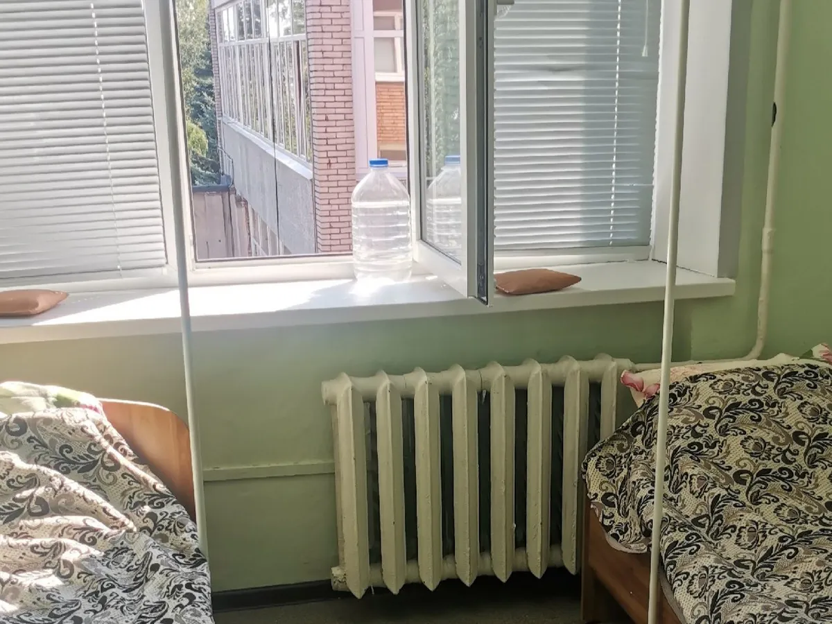 В Пензе пациенты больницы № 6 начали замечать в своих палатах тараканов