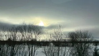 В Чувашии ожидается потепление и снегопад с приходом атлантического циклона