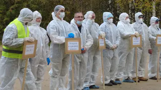 Ветеринарные службы Коми и НАО отработали действия при вспышке птичьего гриппа