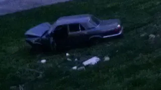 "Волгу", которая пробила ограду у рязанского цирка, угнали