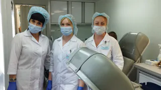 Оклады татарстанских медиков выросли в среднем на 3000 рублей