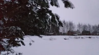 Небольшой снег и облачность - прогноз погоды на 4 и 5 января