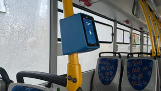 Рязанцам рассказали о нововведении в троллейбусах