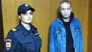 В Рязани полицейские задержали объявленного в федеральный розыск 27-летнего мужчину