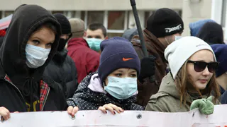 Эффективны с другими средствами профилактики: Роспотребнадзор Рязани рассказал о медицинских масках