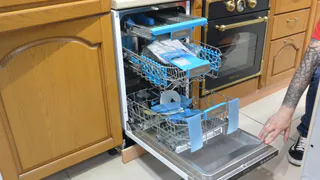 Как выбрать компактную посудомоечную машину