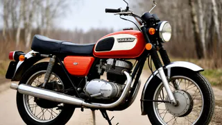 Покупатели обходили их стороной — 4 мотоцикла СССР, которые чаще стояли в ремонте, чем ездили