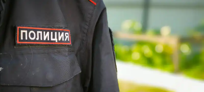 Челябинская полиция напомнила о запретах на параде Победы