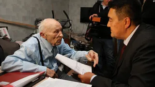 Резонансная история про казанского ветерана, которому отключили свет за неуплату