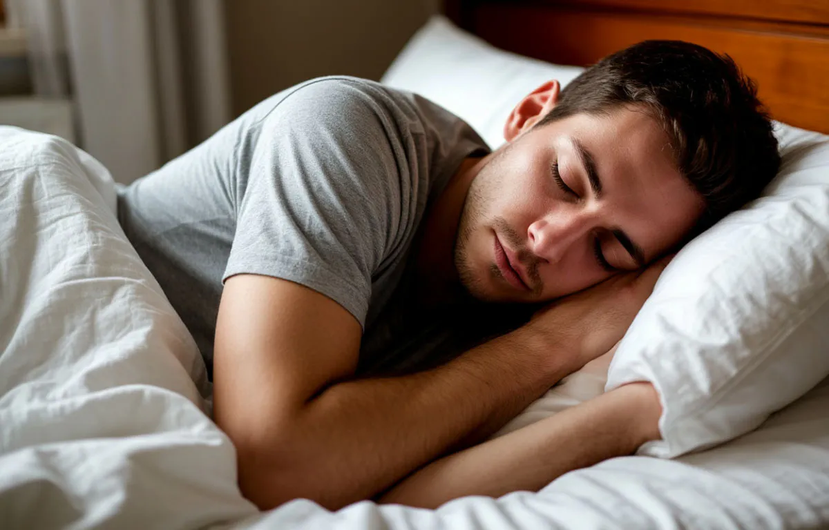 Коснулся подушки и через 2 минуты сон как у младенца: японская хитрость