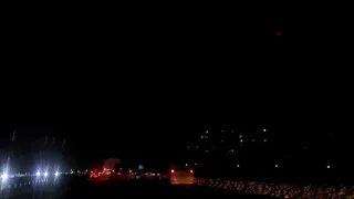 Жители Рязани пожаловались на неработающие уличные фонари