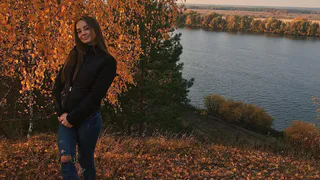 Бабье лето в Instagram-аккаунтах рязанских красавиц