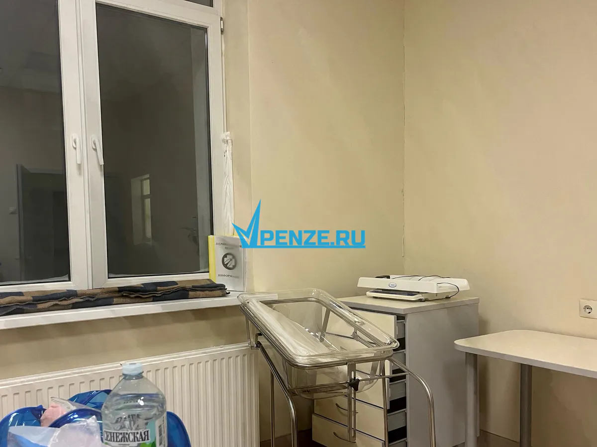 В Пензенской области вдвое сократилась младенческая смертность