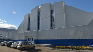 В Нижнекамске отремонтировали малый ледовый дворец