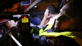 За выходные в Коми задержали 20 нетрезвых водителей