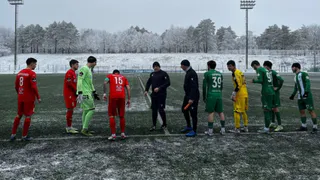 Футбольный клуб «Муром» победил в контрольном матче против грозненской команды