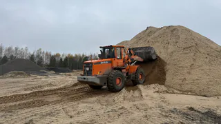 Во Владимирской области заготовили 182 тысячи тонн смеси против гололёда