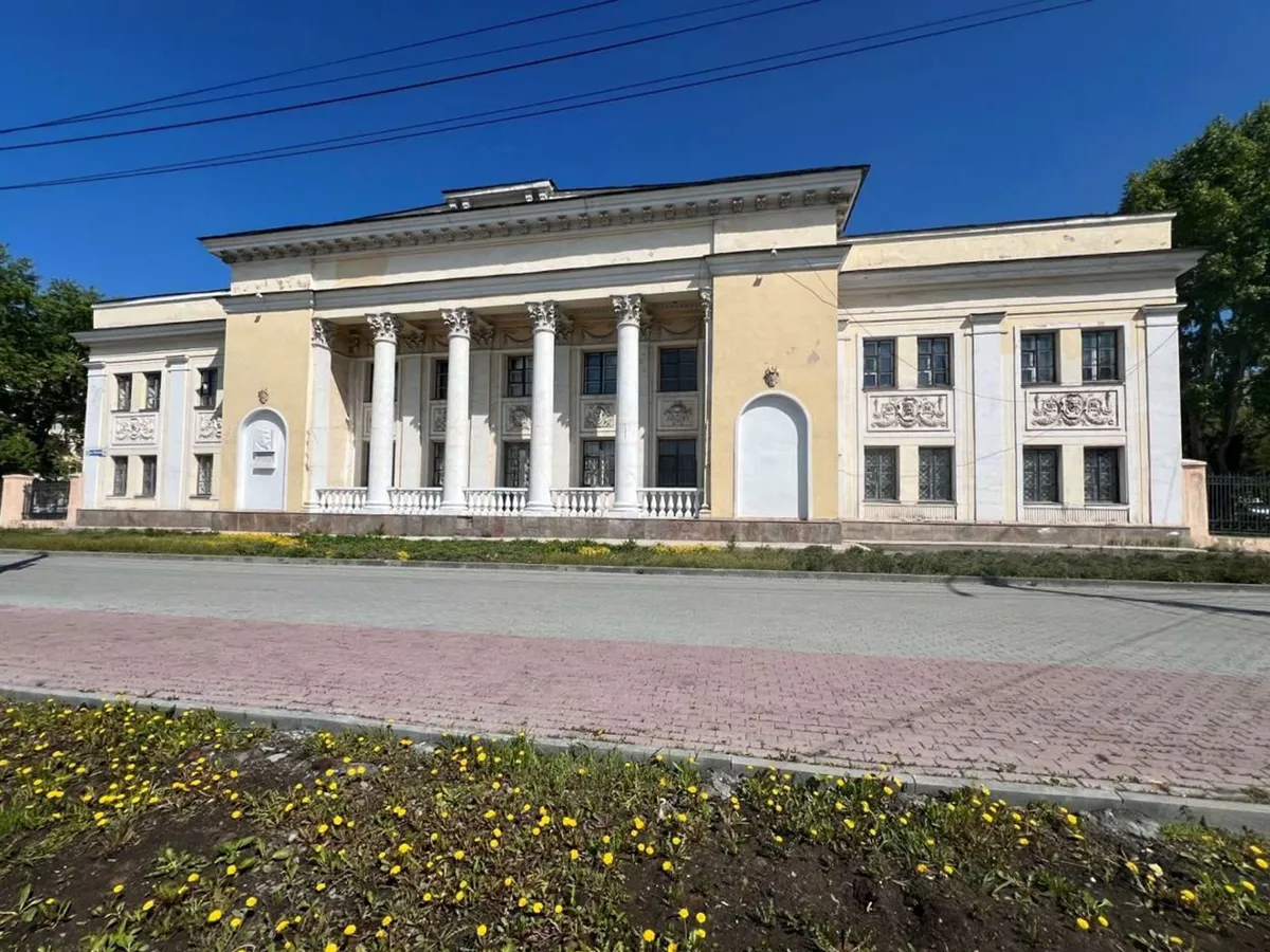 Челябинский театр ЧТЗ включили в реестр объектов культурного наследия