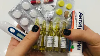 Врач рассказал, добрался ли гонконгский грипп до Рязанской области